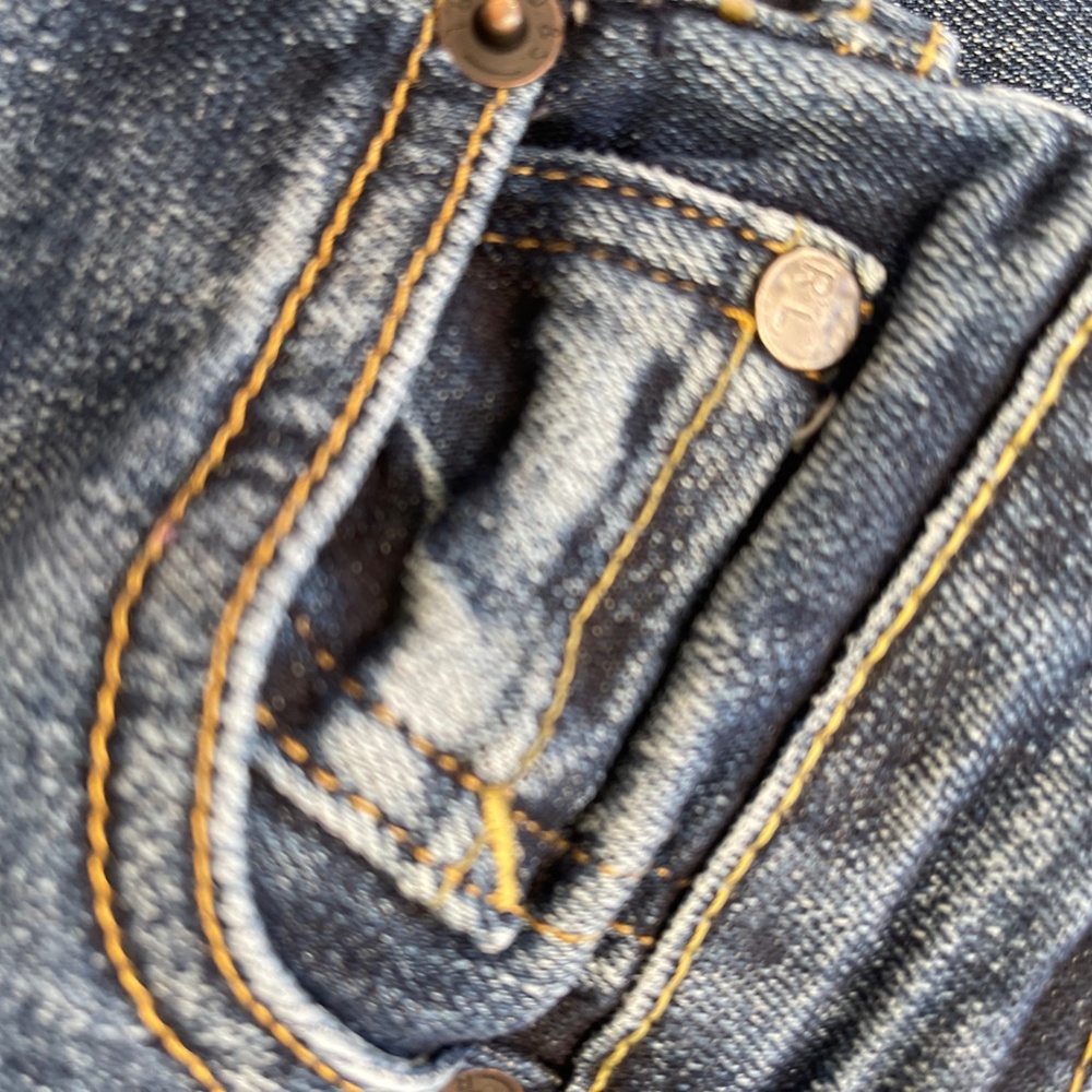 Denim & Supply Ralph Lauren Skinny Jeans PL-367319/104785 Size 24/32 - Picture 9 of 12